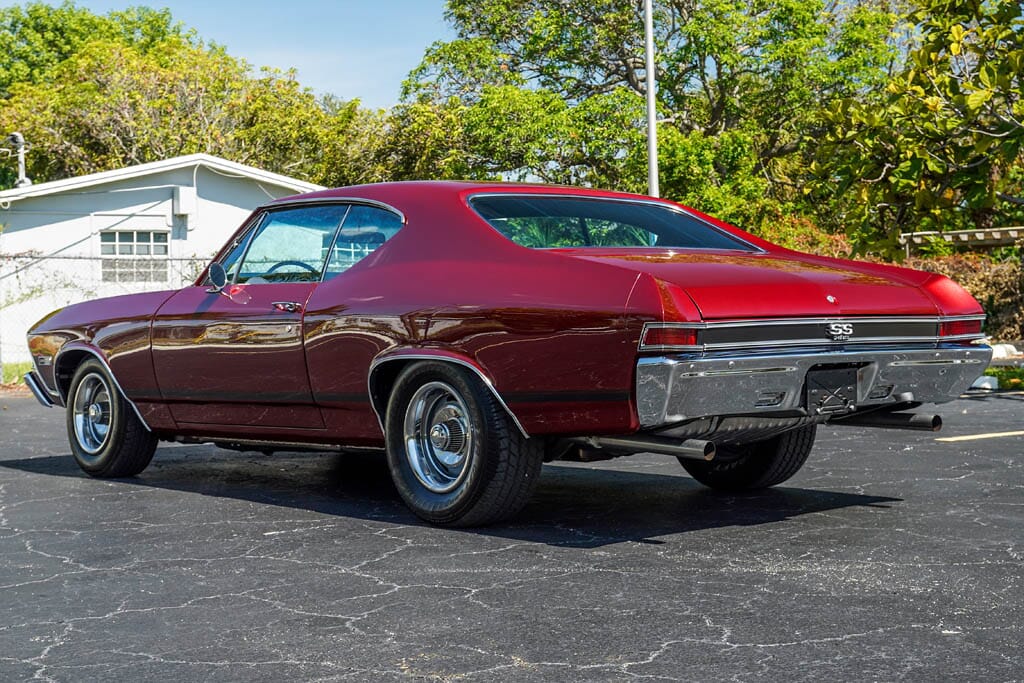 1968 Chevrolet Chevelle LT1 for sale